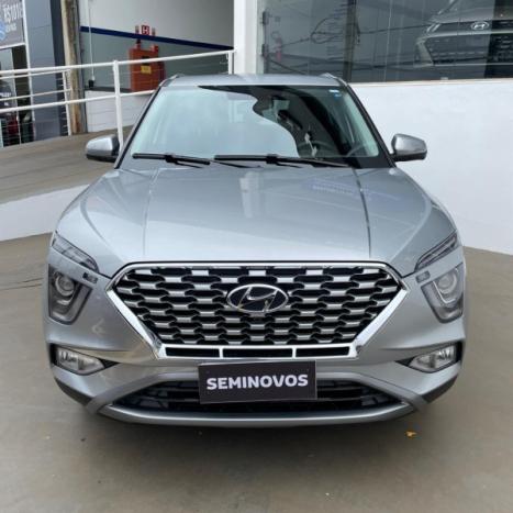 HYUNDAI Creta 1.0 12V 4P FLEX TGDI TURBO PLATINUM AUTOMTICO, Foto 2