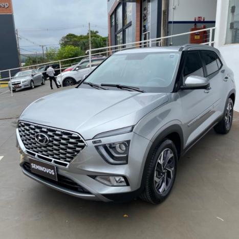 HYUNDAI Creta 1.0 12V 4P FLEX TGDI TURBO PLATINUM AUTOMTICO, Foto 3