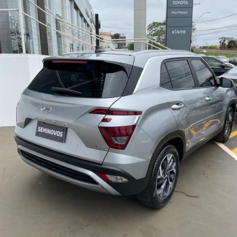 HYUNDAI Creta 1.0 12V 4P FLEX TGDI TURBO PLATINUM AUTOMTICO, Foto 4