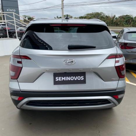 HYUNDAI Creta 1.0 12V 4P FLEX TGDI TURBO PLATINUM AUTOMTICO, Foto 5