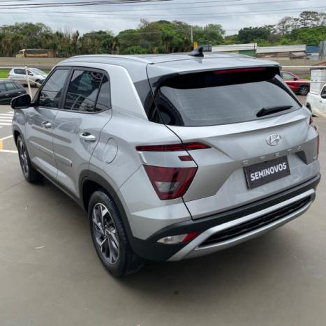 HYUNDAI Creta 1.0 12V 4P FLEX TGDI TURBO PLATINUM AUTOMTICO, Foto 6