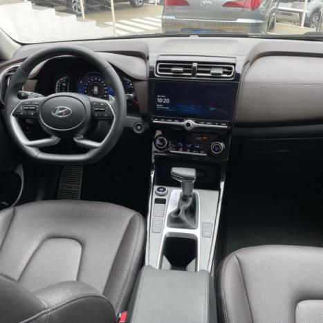 HYUNDAI Creta 1.0 12V 4P FLEX TGDI TURBO PLATINUM AUTOMTICO, Foto 7