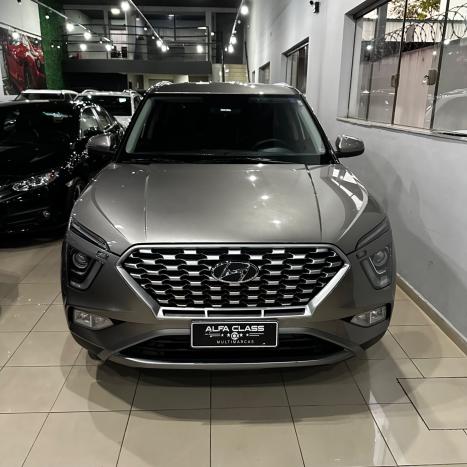 HYUNDAI Creta 1.0 12V 4P FLEX TGDI TURBO LIMITED AUTOMTICO, Foto 1