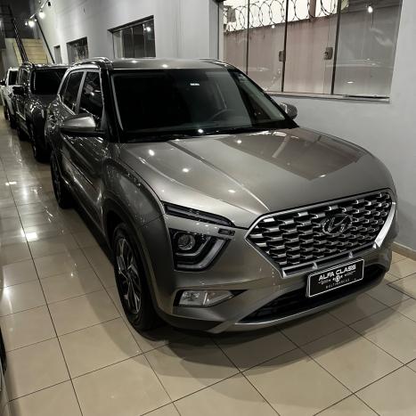 HYUNDAI Creta 1.0 12V 4P FLEX TGDI TURBO LIMITED AUTOMTICO, Foto 2