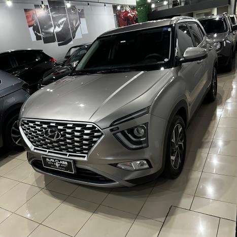 HYUNDAI Creta 1.0 12V 4P FLEX TGDI TURBO LIMITED AUTOMTICO, Foto 3