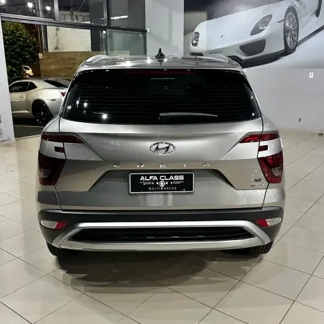 HYUNDAI Creta 1.0 12V 4P FLEX TGDI TURBO LIMITED AUTOMTICO, Foto 4