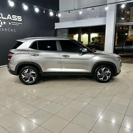 HYUNDAI Creta 1.0 12V 4P FLEX TGDI TURBO LIMITED AUTOMTICO, Foto 7