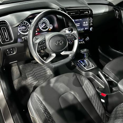 HYUNDAI Creta 1.0 12V 4P FLEX TGDI TURBO LIMITED AUTOMTICO, Foto 9