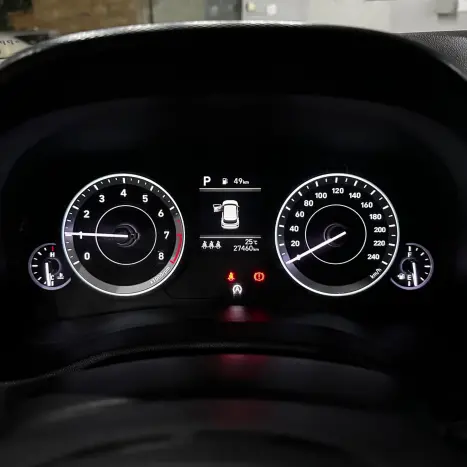 HYUNDAI Creta 1.0 12V 4P FLEX TGDI TURBO LIMITED AUTOMTICO, Foto 11