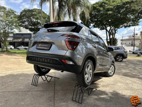 HYUNDAI Creta 1.0 12V 4P FLEX TGDI TURBO COMFORT AUTOMTICO, Foto 4