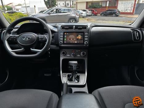HYUNDAI Creta 1.0 12V 4P FLEX TGDI TURBO COMFORT AUTOMTICO, Foto 11
