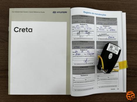 HYUNDAI Creta 1.0 12V 4P FLEX TGDI TURBO COMFORT AUTOMTICO, Foto 17