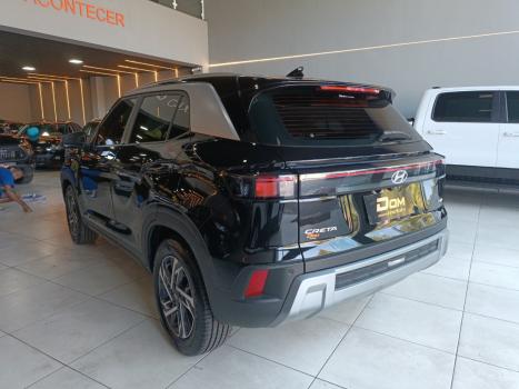 HYUNDAI Creta 1.0 12V 4P FLEX TGDI TURBO PLATINUM AUTOMTICO, Foto 5