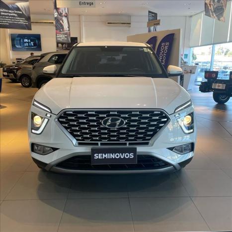 HYUNDAI Creta 1.0 12V 4P FLEX TGDI TURBO LIMITED AUTOMTICO, Foto 2