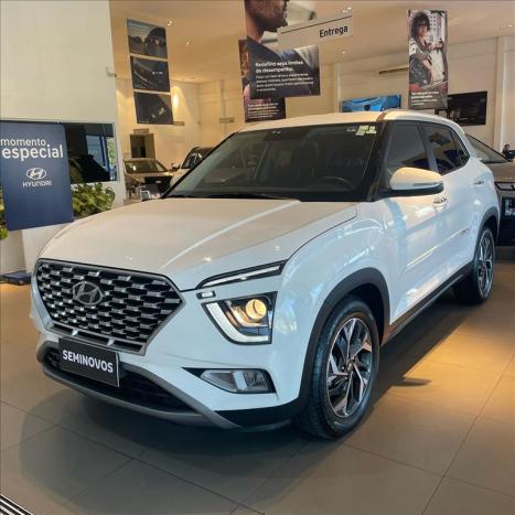 HYUNDAI Creta 1.0 12V 4P FLEX TGDI TURBO LIMITED AUTOMTICO, Foto 3