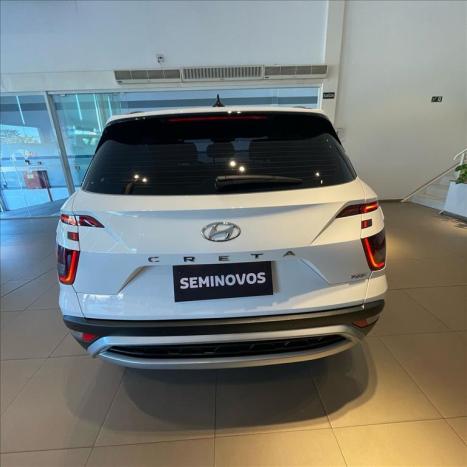 HYUNDAI Creta 1.0 12V 4P FLEX TGDI TURBO LIMITED AUTOMTICO, Foto 5