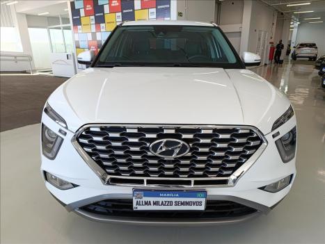 HYUNDAI Creta 1.0 12V 4P FLEX TGDI TURBO PLATINUM AUTOMTICO, Foto 2