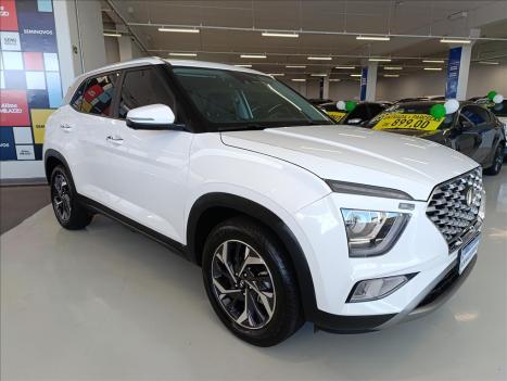HYUNDAI Creta 1.0 12V 4P FLEX TGDI TURBO PLATINUM AUTOMTICO, Foto 3