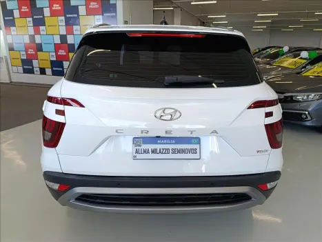 HYUNDAI Creta 1.0 12V 4P FLEX TGDI TURBO PLATINUM AUTOMTICO, Foto 5