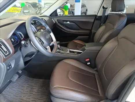 HYUNDAI Creta 1.0 12V 4P FLEX TGDI TURBO PLATINUM AUTOMTICO, Foto 8
