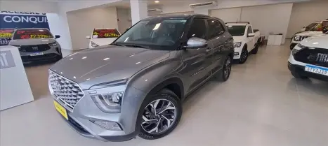 HYUNDAI Creta 1.0 12V 4P FLEX TGDI TURBO LIMITED AUTOMTICO, Foto 1