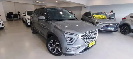 HYUNDAI Creta 1.0 12V 4P FLEX TGDI TURBO LIMITED AUTOMTICO, Foto 2