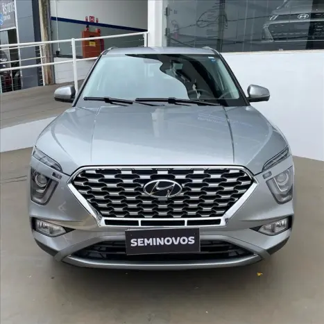 HYUNDAI Creta 1.0 12V 4P FLEX TGDI TURBO PLATINUM AUTOMTICO, Foto 2