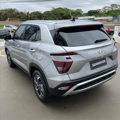 HYUNDAI Creta 1.0 12V 4P FLEX TGDI TURBO PLATINUM AUTOMTICO, Foto 6