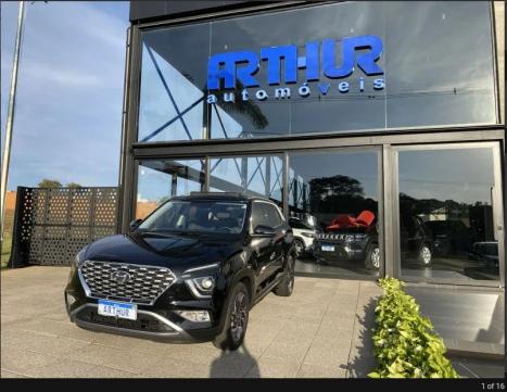 HYUNDAI Creta 1.0 12V 4P FLEX TGDI TURBO PLATINUM AUTOMTICO, Foto 2