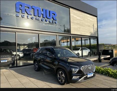 HYUNDAI Creta 1.0 12V 4P FLEX TGDI TURBO PLATINUM AUTOMTICO, Foto 4