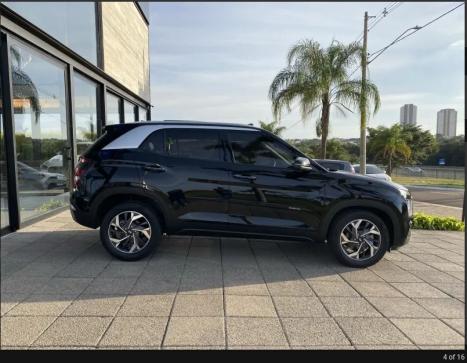 HYUNDAI Creta 1.0 12V 4P FLEX TGDI TURBO PLATINUM AUTOMTICO, Foto 5