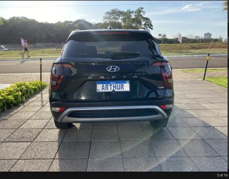 HYUNDAI Creta 1.0 12V 4P FLEX TGDI TURBO PLATINUM AUTOMTICO, Foto 6