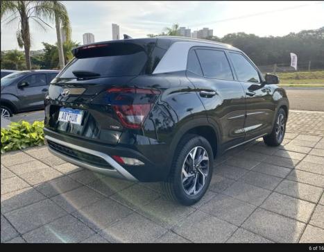 HYUNDAI Creta 1.0 12V 4P FLEX TGDI TURBO PLATINUM AUTOMTICO, Foto 7