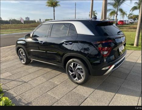 HYUNDAI Creta 1.0 12V 4P FLEX TGDI TURBO PLATINUM AUTOMTICO, Foto 8