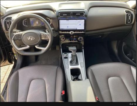 HYUNDAI Creta 1.0 12V 4P FLEX TGDI TURBO PLATINUM AUTOMTICO, Foto 9