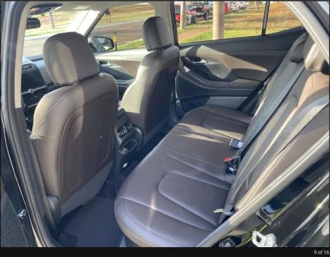 HYUNDAI Creta 1.0 12V 4P FLEX TGDI TURBO PLATINUM AUTOMTICO, Foto 10
