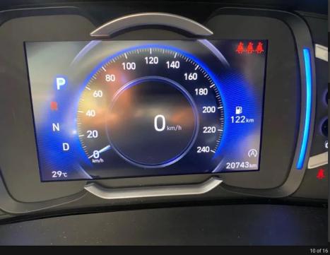 HYUNDAI Creta 1.0 12V 4P FLEX TGDI TURBO PLATINUM AUTOMTICO, Foto 11