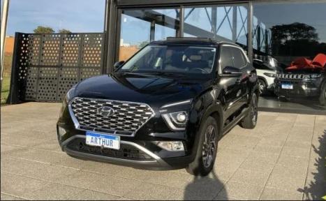 HYUNDAI Creta 1.0 12V 4P FLEX TGDI TURBO PLATINUM AUTOMTICO, Foto 10