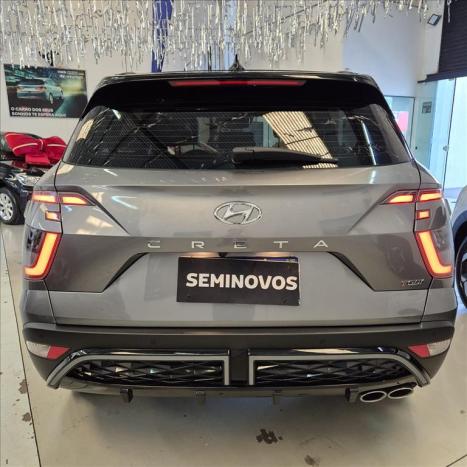 HYUNDAI Creta 1.0 12V 4P FLEX TGDI TURBO N LINE AUTOMTICO, Foto 5