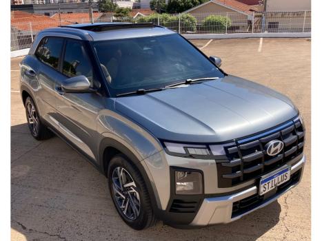 HYUNDAI Creta 1.0 12V 4P FLEX TGDI TURBO PLATINUM AUTOMTICO, Foto 2