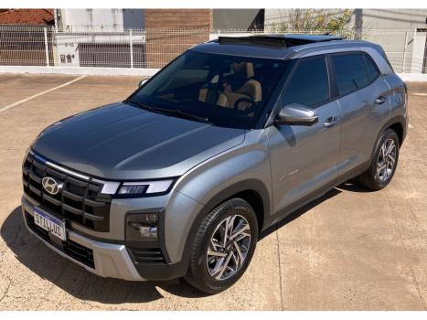 HYUNDAI Creta 1.0 12V 4P FLEX TGDI TURBO PLATINUM AUTOMTICO, Foto 3