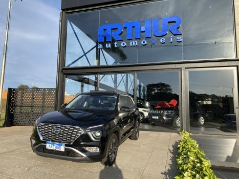 HYUNDAI Creta 1.0 12V 4P FLEX TGDI TURBO PLATINUM AUTOMTICO, Foto 1