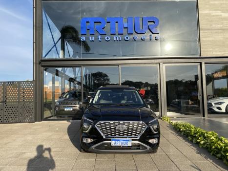 HYUNDAI Creta 1.0 12V 4P FLEX TGDI TURBO PLATINUM AUTOMTICO, Foto 2