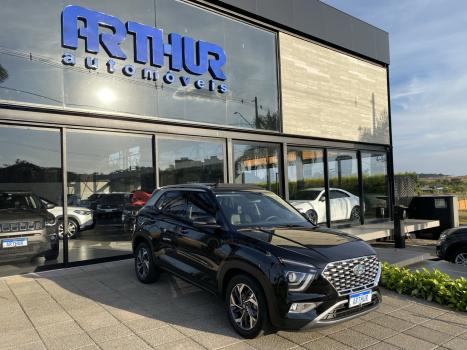 HYUNDAI Creta 1.0 12V 4P FLEX TGDI TURBO PLATINUM AUTOMTICO, Foto 3