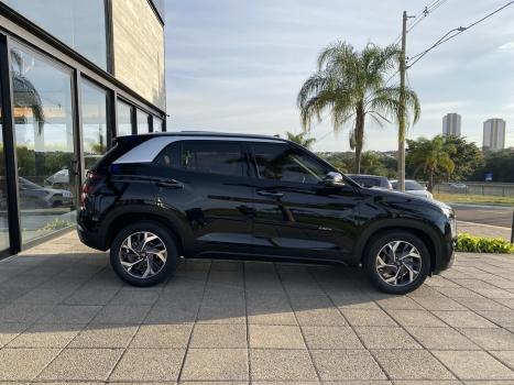 HYUNDAI Creta 1.0 12V 4P FLEX TGDI TURBO PLATINUM AUTOMTICO, Foto 4