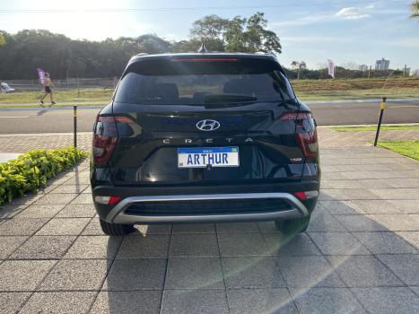 HYUNDAI Creta 1.0 12V 4P FLEX TGDI TURBO PLATINUM AUTOMTICO, Foto 5