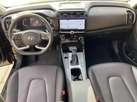 HYUNDAI Creta 1.0 12V 4P FLEX TGDI TURBO PLATINUM AUTOMTICO, Foto 8