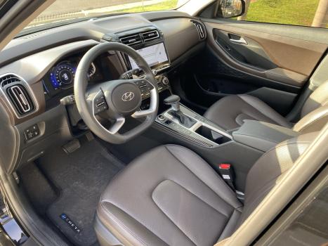 HYUNDAI Creta 1.0 12V 4P FLEX TGDI TURBO PLATINUM AUTOMTICO, Foto 11