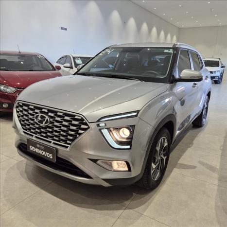HYUNDAI Creta 1.0 12V 4P FLEX TGDI TURBO LIMITED AUTOMTICO, Foto 2