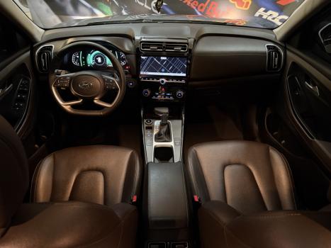 HYUNDAI Creta 1.0 12V 4P FLEX TGDI TURBO PLATINUM AUTOMTICO, Foto 11